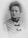 Record image of Agnes Maria Kristiansson (born Lundqvist)