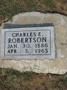 Record image of Charles Edward ROBERTSON