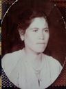 Record image of Ana Rojas (born Montero)