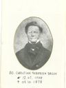Record image of Christian Pedersen Bruun