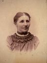 Record image of Anna Elisabeth Lindkvist (o.s. Soderstrom)