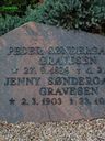 Record image of Peder Søndergaard Gravesen