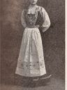 Record image of Eva Howell Olson (born Jenson)
