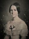 Record image of Marie Emilie Mutzenbecher (born Heise)