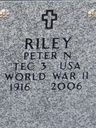 Record image of Peter Nathan Riley