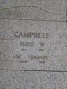 Record image of Marion Virginia Campbell (born James)