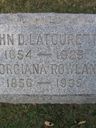 Record image of John Dalley LaTourette