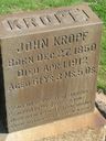 Record image of Johann Jakob Kroeff