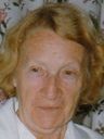 Record image of Asta Hedberg (born Johansson)