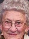 Record image of Mae Adelaide Morris (born Othoudt)