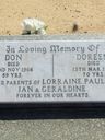 Record image of Donald Walter Anderson
