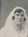 Record image of Astrid Linnea Ekström (born Andersson)