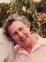 Record image of Sarah Elizabeth Laux (born Ford)