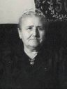 Record image of KLARA Ida Scholz (geb. Schindler)