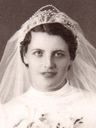 Record image of Edla Oline LINDÉN (o.s. HOLM)