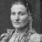 Record image of Edla Karlsdotter "Bussis Edla" Holm (o.s. Buss)