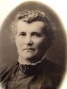 Record image of Hilda Amalia Sandberg (born Bergström)