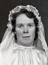 Record image of Karin Maria Margareta Persson (born Bäck)