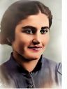 Record image of Rosa Shoshana * Yaker (born Feldman)