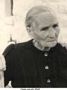Record image of Martha Maria Van Der Merwe (born Venter)