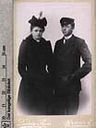 Record image of Johanne Philippa Post (geb. Rosenstand)