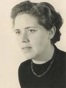 Record image of Elisabeth Maria "Lies" Ouwerkerk (geboren Gebben)