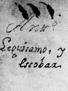 Record image of María Magdalena Pérez de Leguisamo (born Rodríguez Gutiérrez)