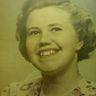 Record image of Inga Mathilde Skoglund (born Løkkevold)