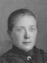 Record image of Ingrid Katarina Beata (Bessie) Åberg (Oberg) (born Amrén)