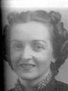 Record image of Ruth Davis (born Davis Hawkins)