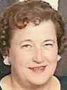 Record image of Lela Wilda Tennant (born Hales)