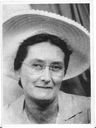 Record image of Daisy G. Fitzsimmons (born Hale)