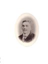 Record image of Johan Erland Hallen