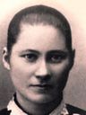 Record image of Hilda Vilhelmina Bergström (born Karlsson)