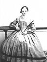 Record image of Mathilda Wilhelmina Nordström (o.s. Olsson)