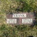 Record image of John Peter Frank