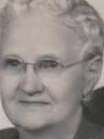 Record image of Esther Olivia Ashbaker (born Peterson)