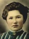 Record image of Inger Oline Roos (född Hansen)