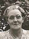 Record image of Jean Jones (born Connell)