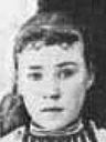 Record image of Effie Pearl Preator (born Riley)