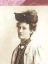 Record image of Hilma Maria George (born Janson)