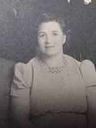 Record image of Zina Gertrude Egan (born Christensen)