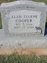 Record image of Alan Eugene Cooper