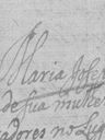 Record image of María del Carmen PEREZ VAZQUEZ (born RODRIGUEZ FERNANDEZ)