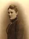 Record image of Lisa Karvonen (o.s. Hansdotter Lainio)