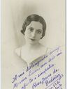 Record image of Rosa Elena Ordoñez (born Jerves)