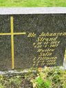 Record image of Sofia Margrete Strand (born Filipsdatter)