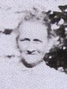Record image of Augusta Kristiansson (born Karlsdotter)
