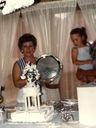 Record image of mildred fay (sister) Glascock (born thomas)