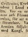 Record image of Johannes Petrusson Gyllenius